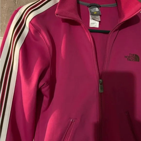 The North Face Women's Pink Jacket - Picture 1 of 4